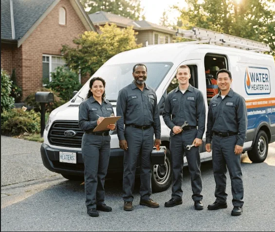 Water Heater Repair company in Golden Valley, ND