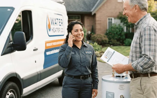 Water Heater Repair Golden Valley, ND FAQs